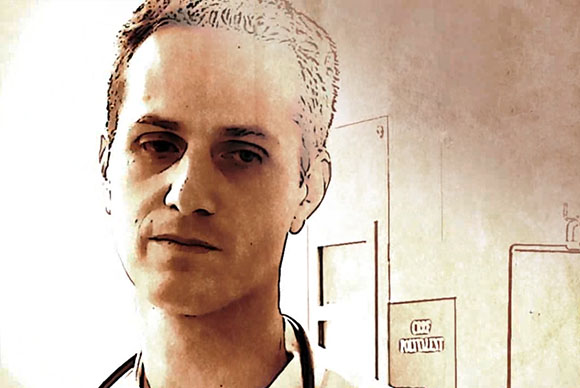 Docteur Jean-Marc GUEBLE