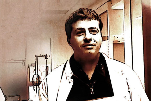 Docteur Rodolphe CHAUVIN