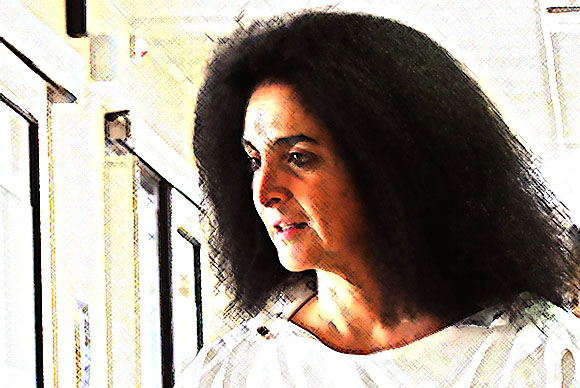Sylvie Bergeaud