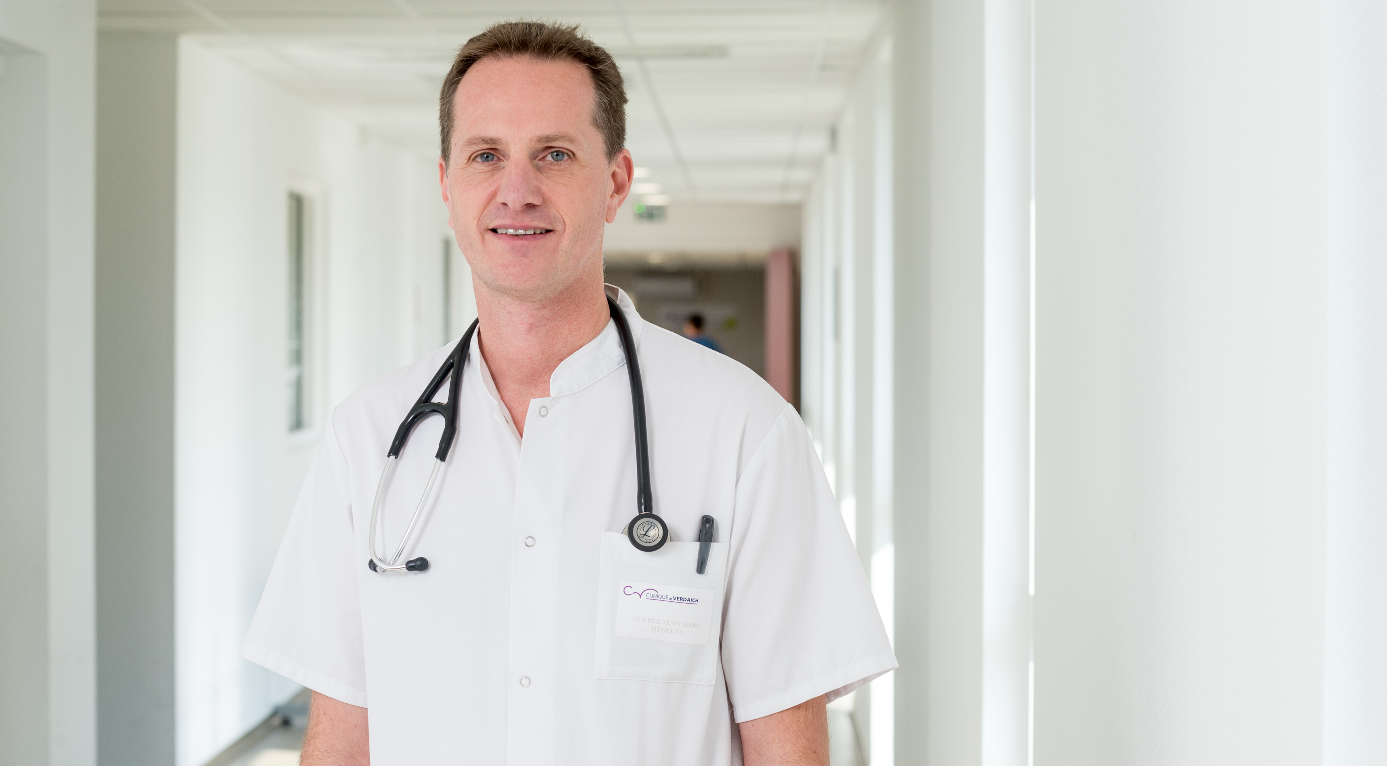 Docteur Jean-Marc GUEBLE